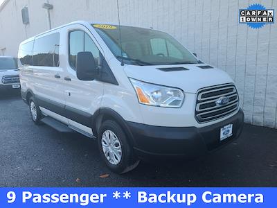 Used 2019 Ford Transit 150 Low Roof 4x2 Passenger Van for sale #P3444 - photo 1