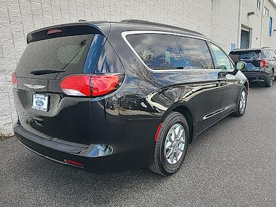 Used 2020 Chrysler Voyager Minivan for sale #P3453 - photo 2