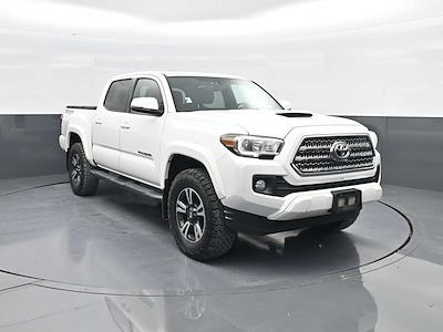 Used 2017 Toyota Tacoma TRD Sport Double Cab for sale #S03455A - photo 1