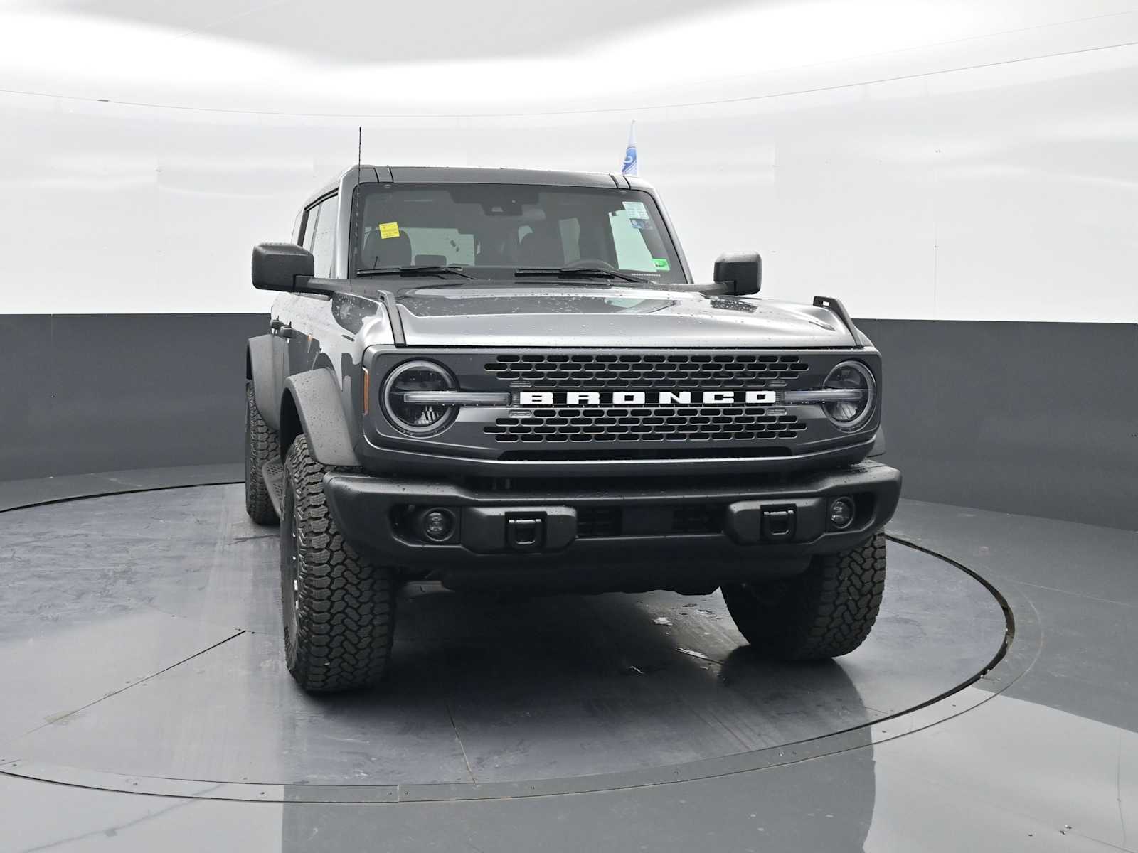 New 2025 Ford Bronco - photo 5
