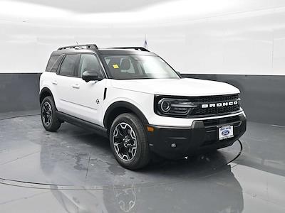 New 2025 Ford Bronco Sport Outer Banks for sale #S035051 - photo 1