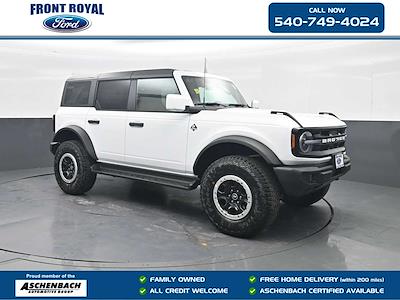 New 2026 Ford Bronco - photo 1
