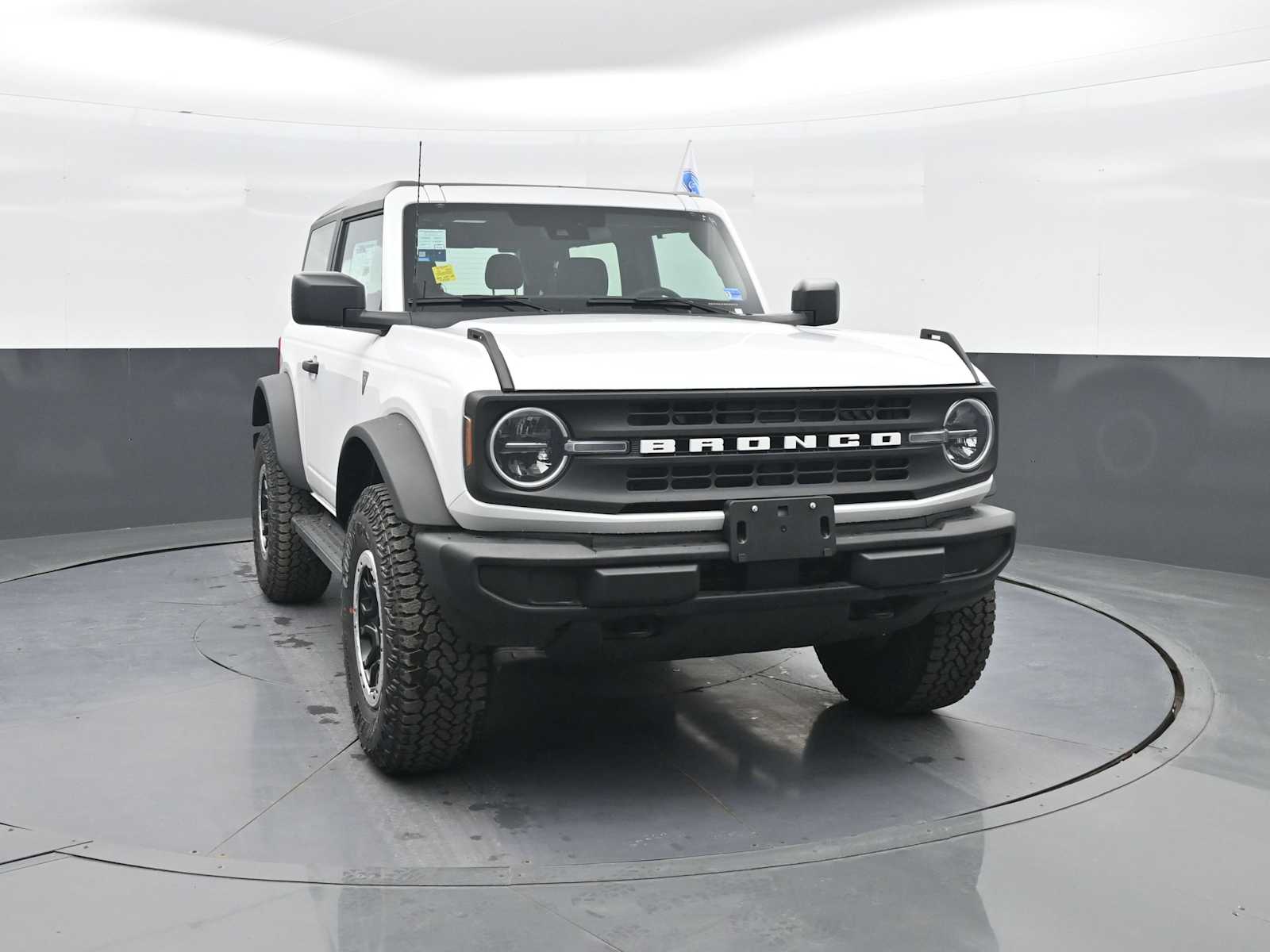 New 2026 Ford Bronco - photo 5