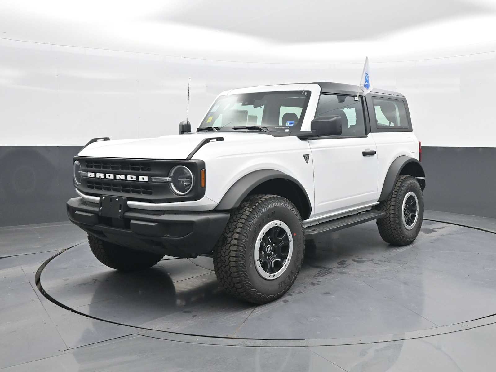 New 2026 Ford Bronco - photo 7