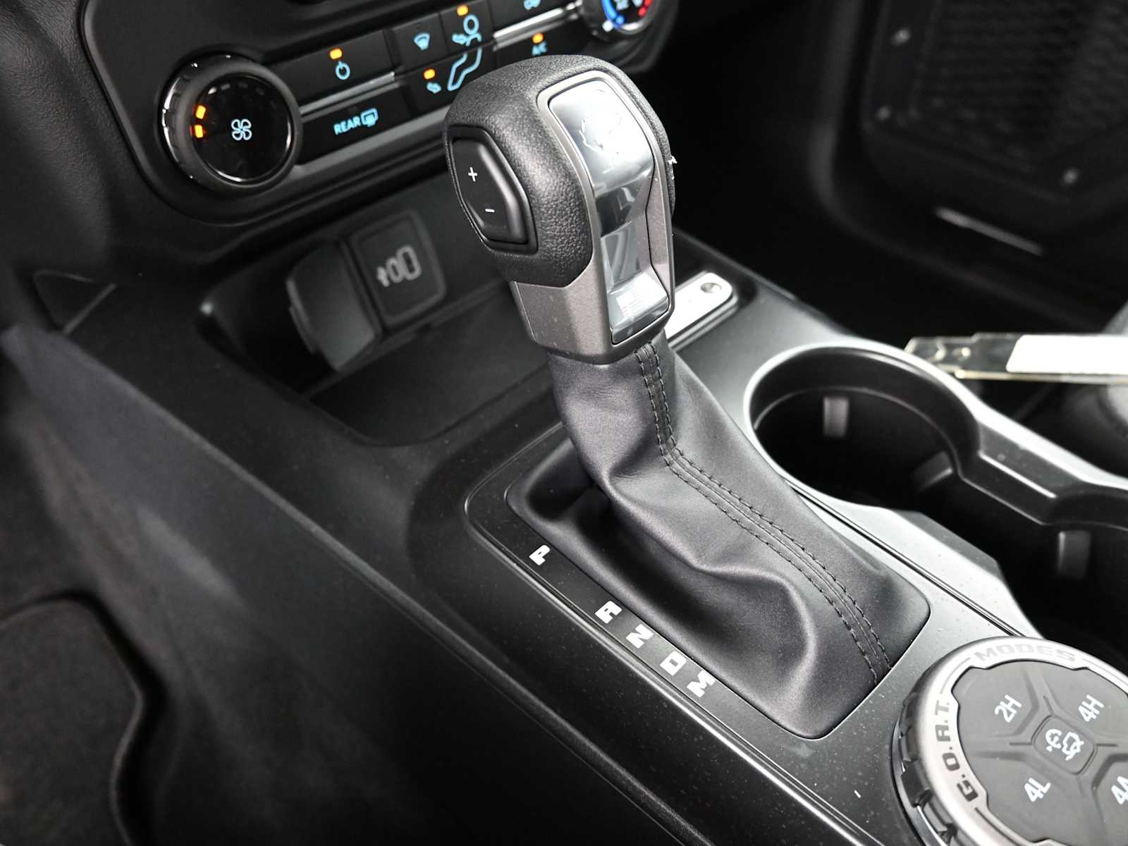 New 2026 Ford Bronco - photo 43