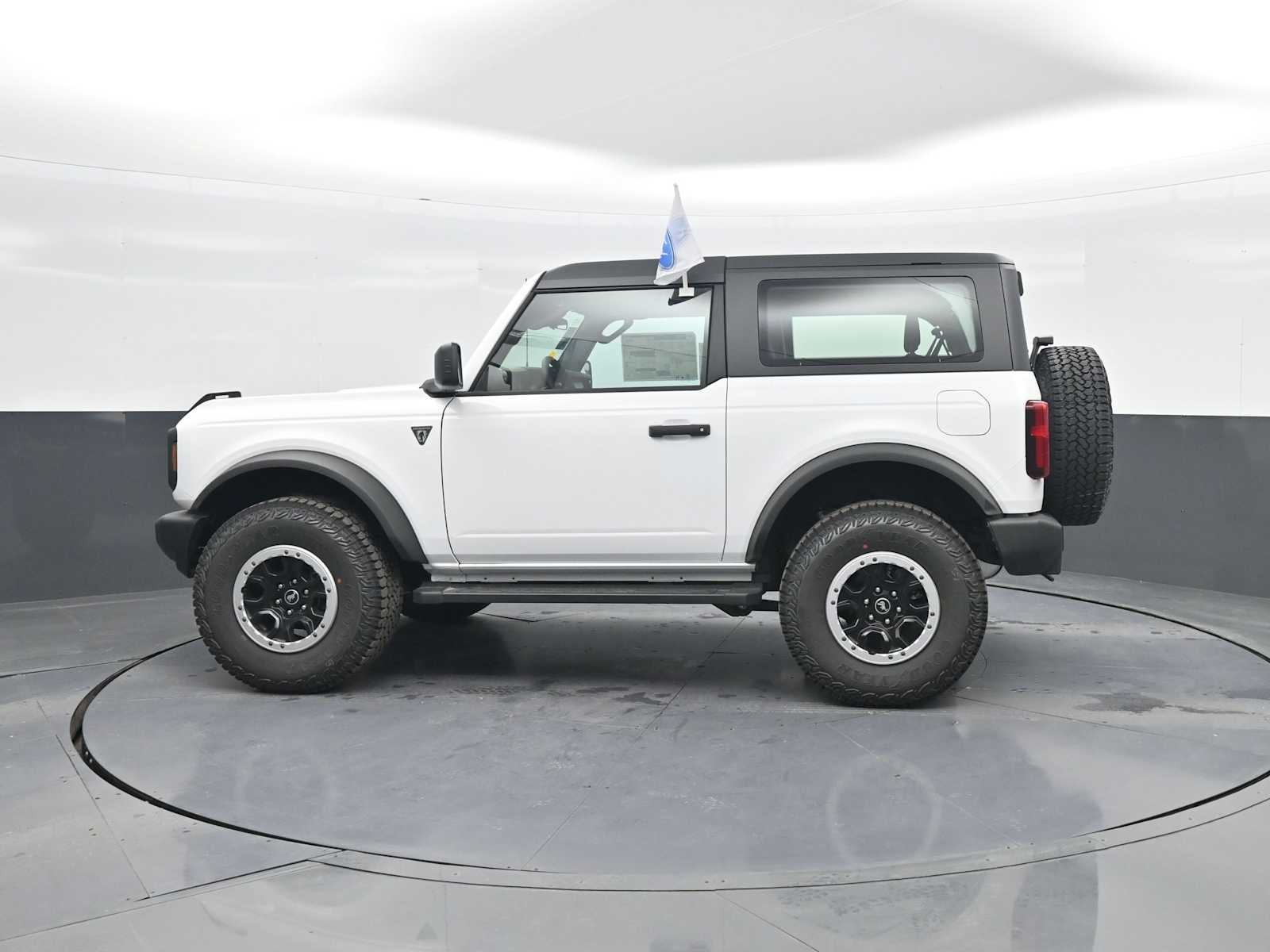 New 2026 Ford Bronco - photo 8