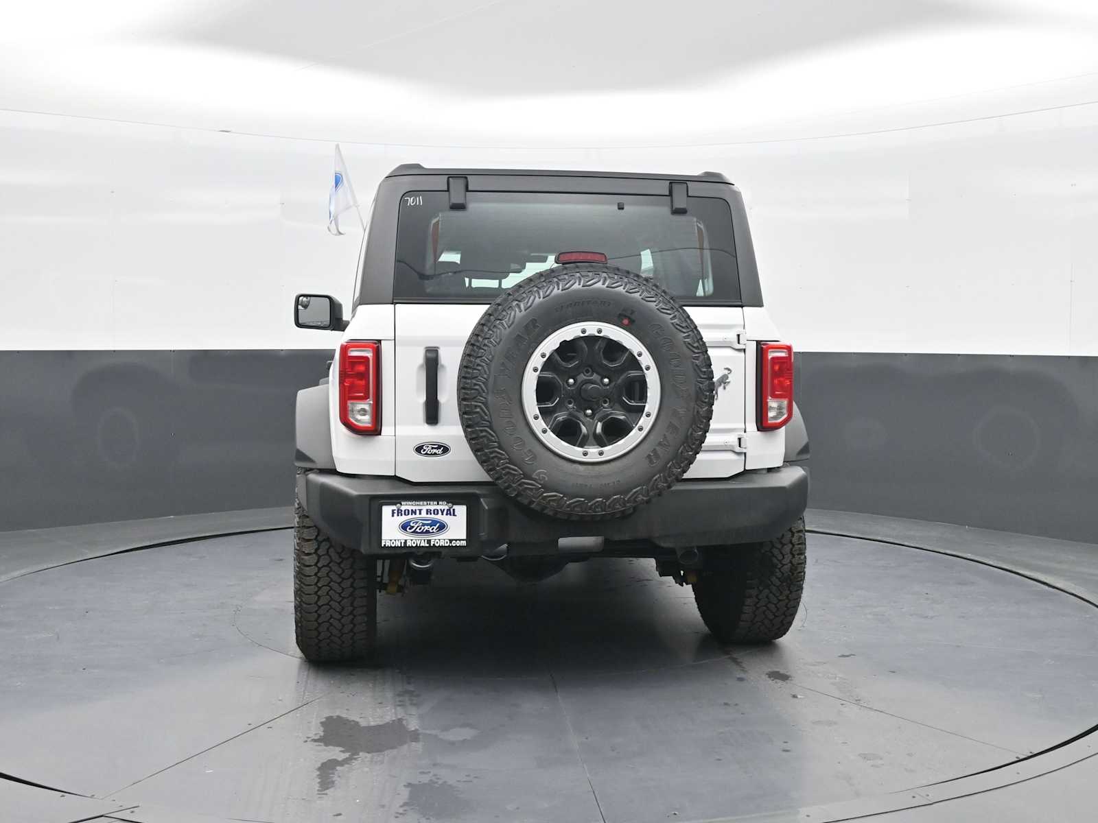 New 2026 Ford Bronco - photo 9