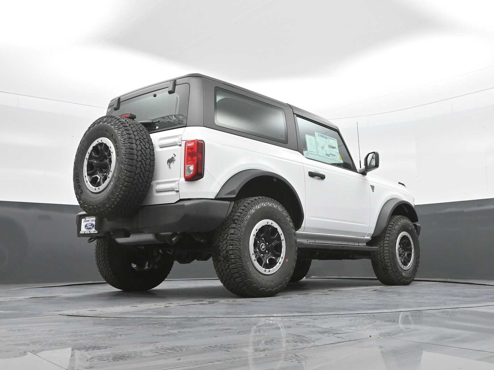 New 2026 Ford Bronco - photo 65