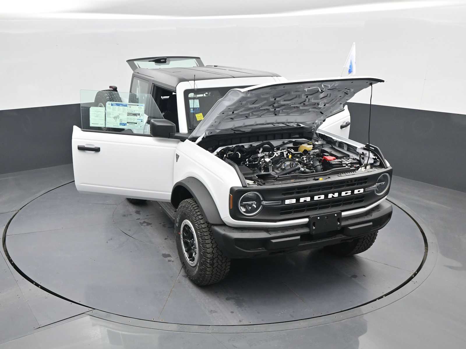 New 2026 Ford Bronco - photo 67
