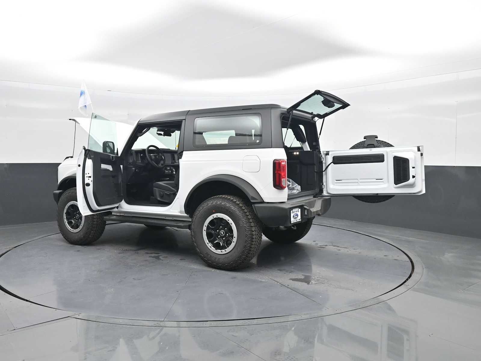 New 2026 Ford Bronco - photo 70