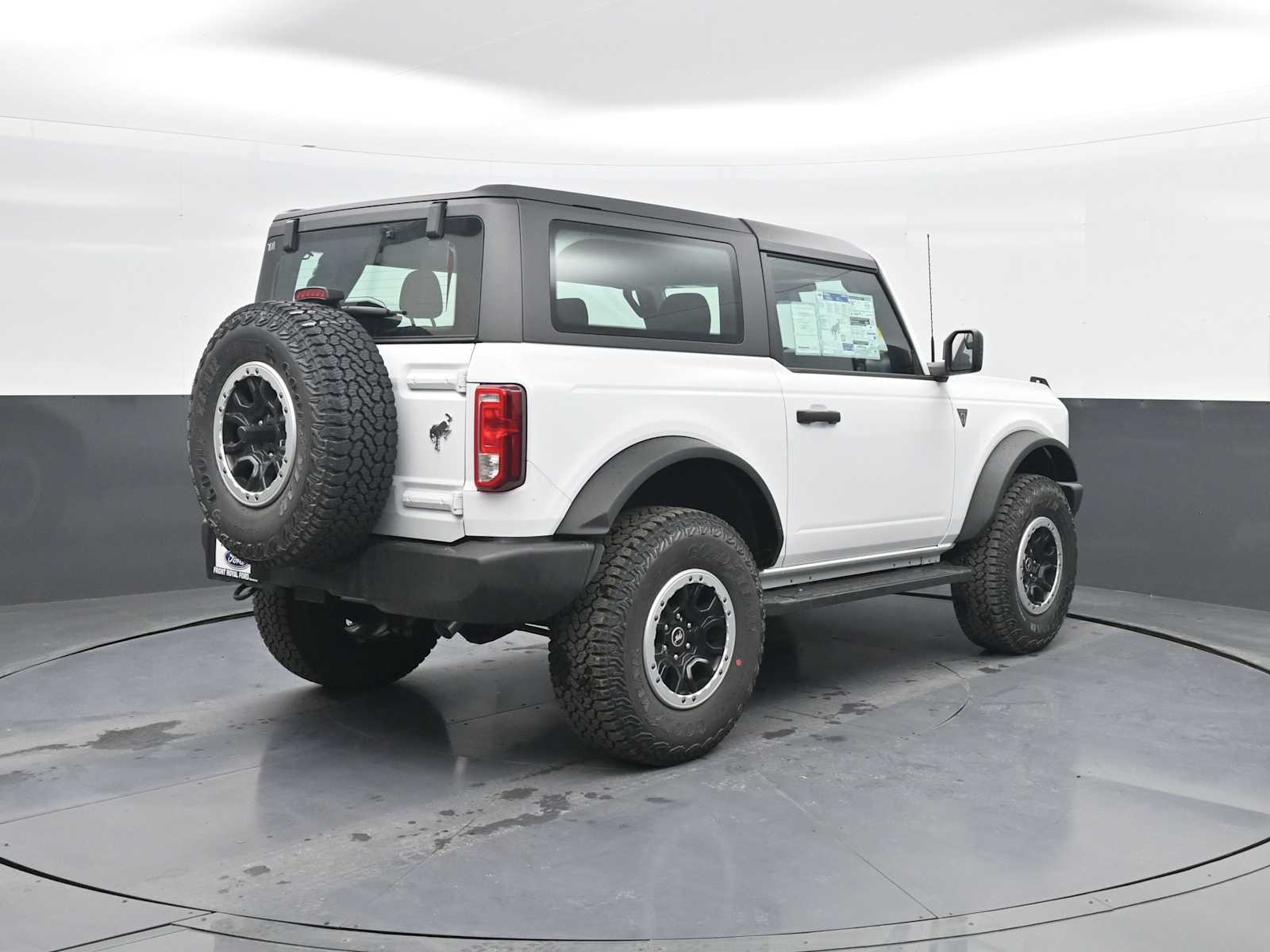 New 2026 Ford Bronco - photo 2