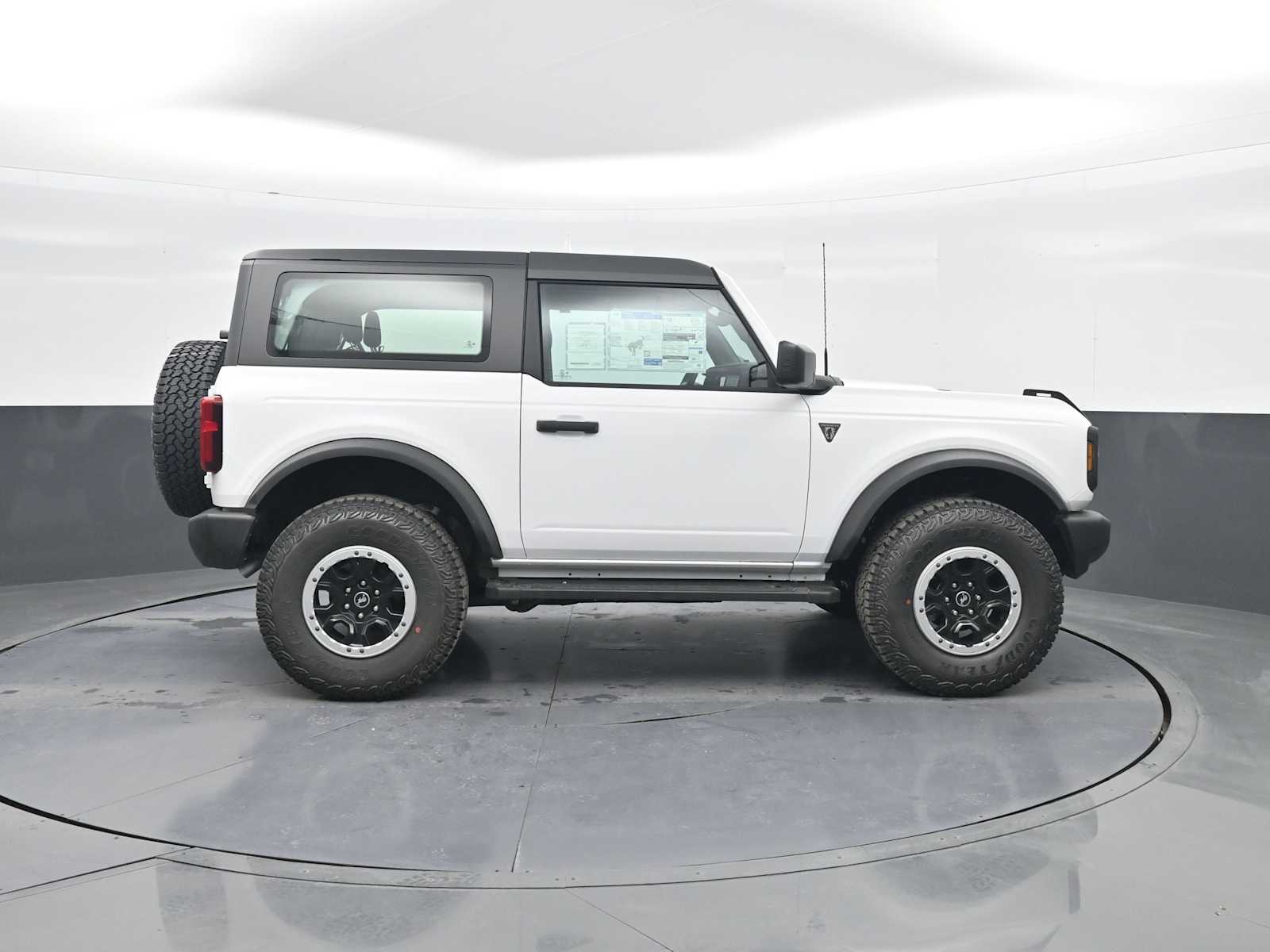 New 2026 Ford Bronco - photo 11