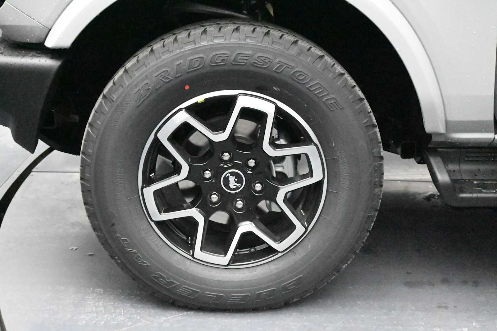 New 2026 Ford Bronco - photo 13