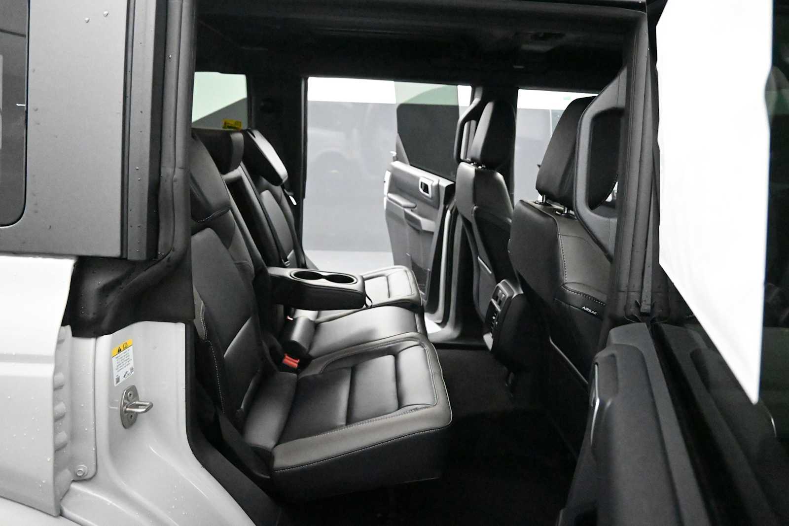 New 2026 Ford Bronco - photo 19