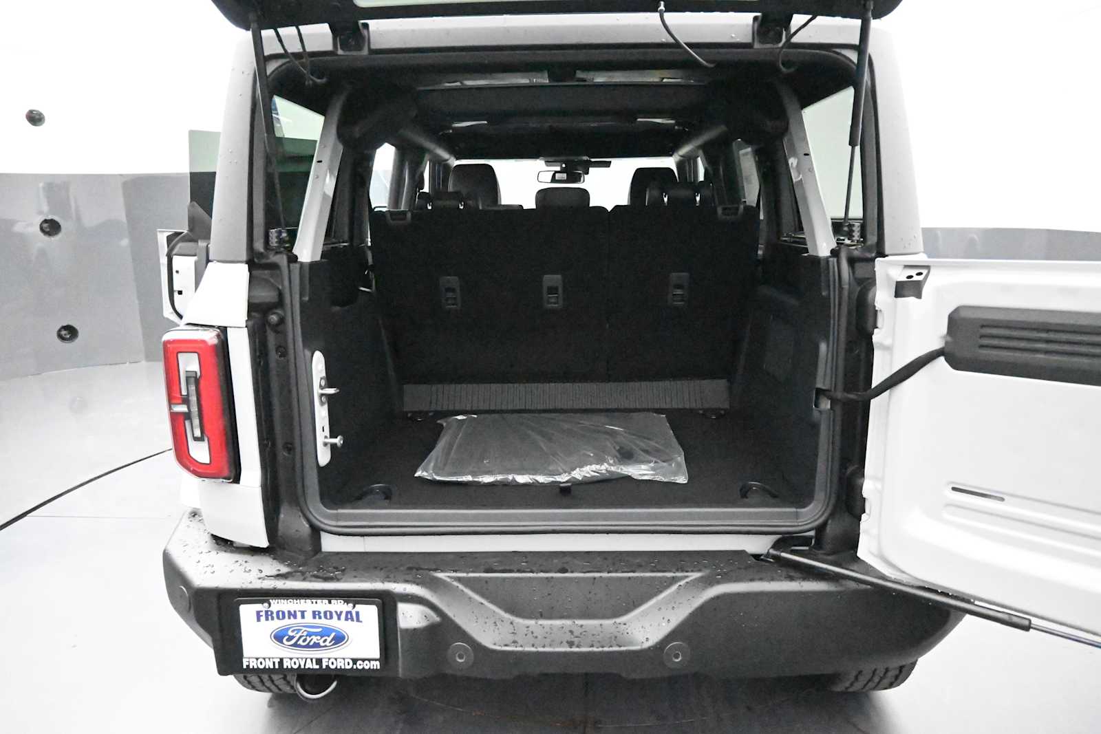 New 2026 Ford Bronco - photo 20