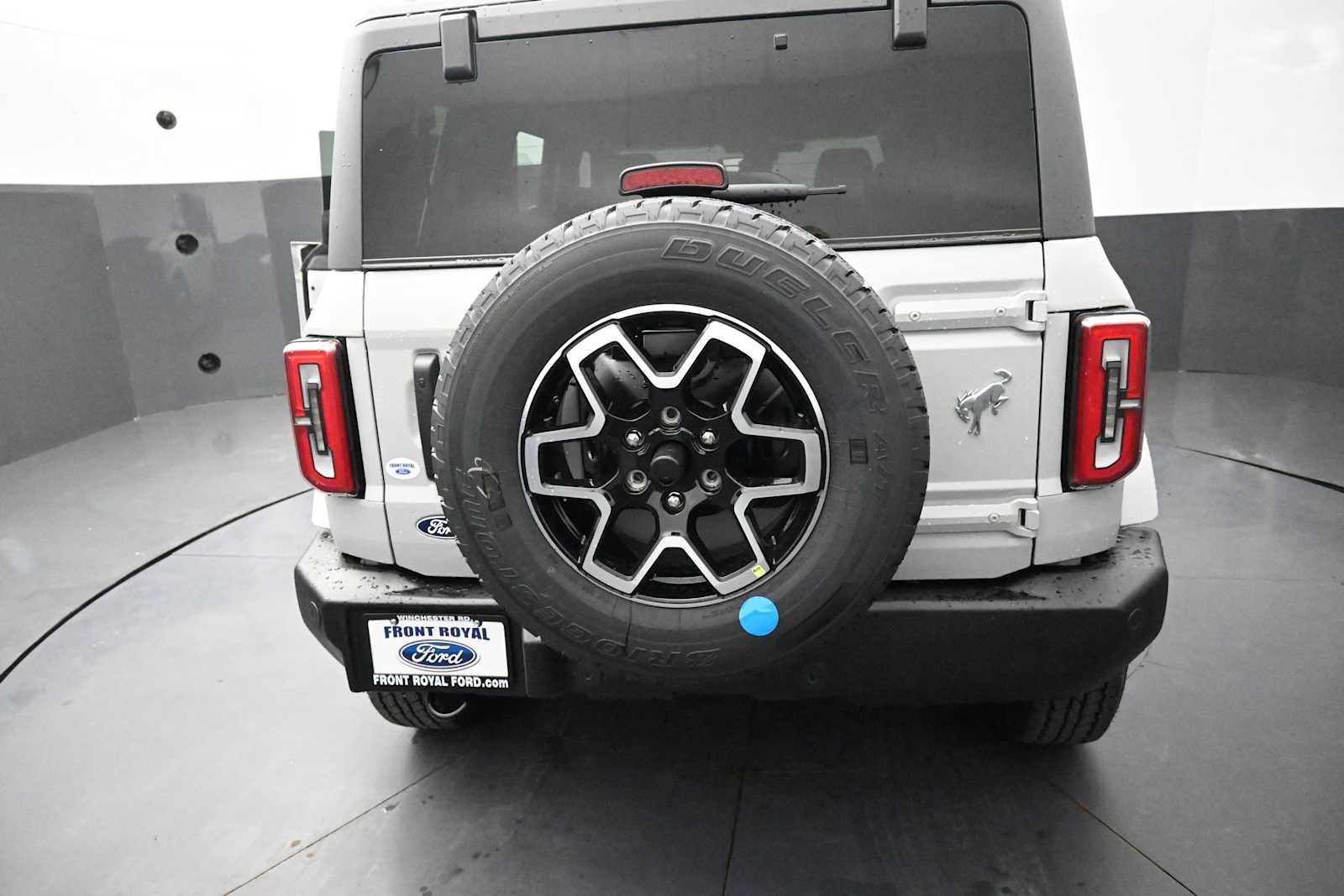 New 2026 Ford Bronco - photo 21