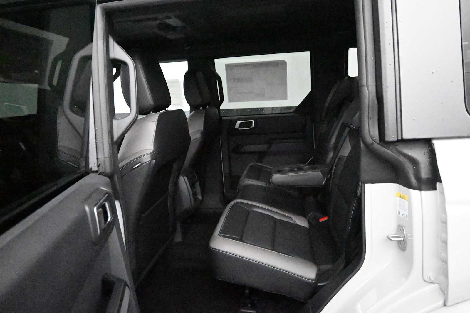 New 2026 Ford Bronco - photo 22
