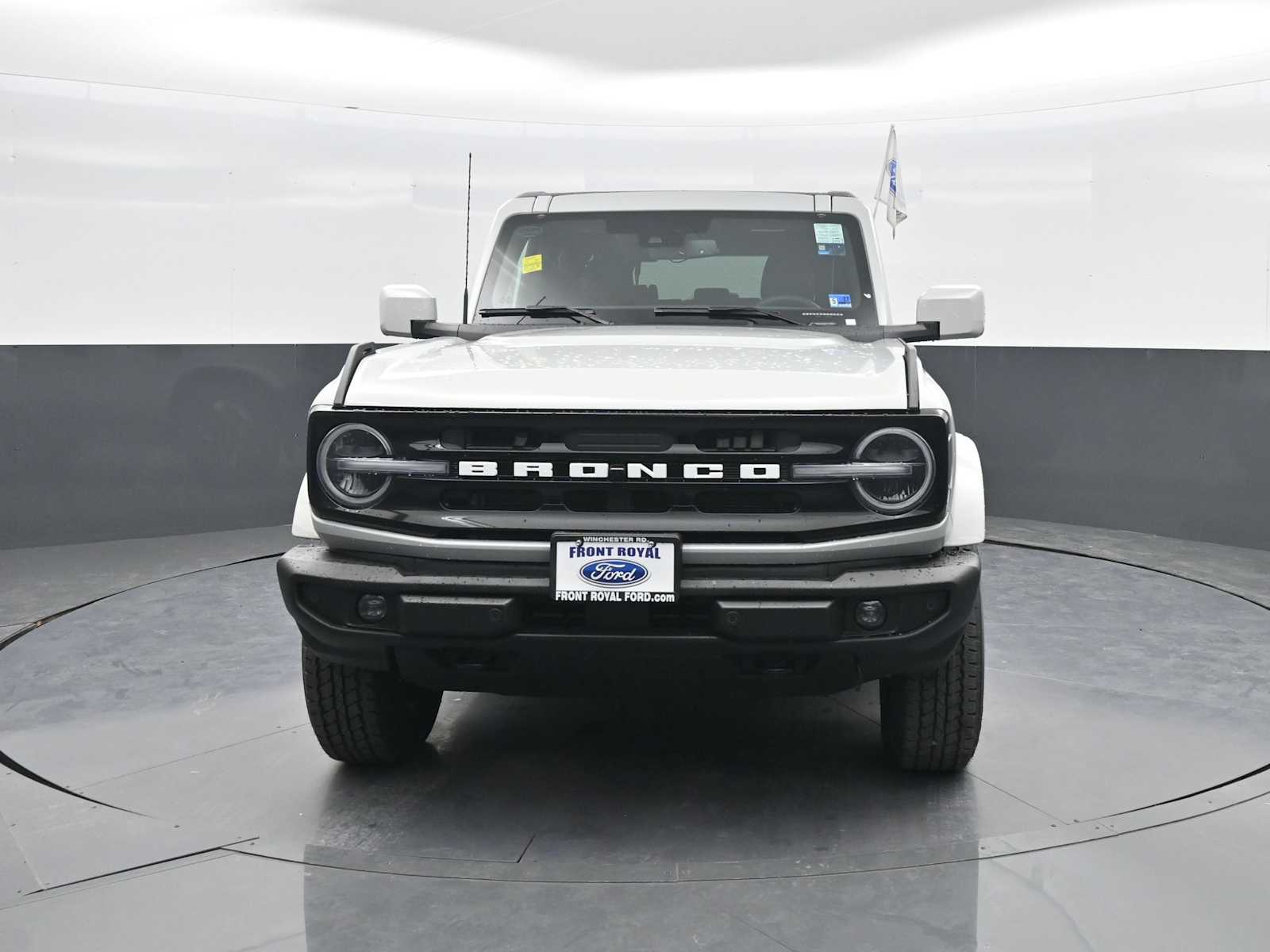 New 2026 Ford Bronco - photo 5