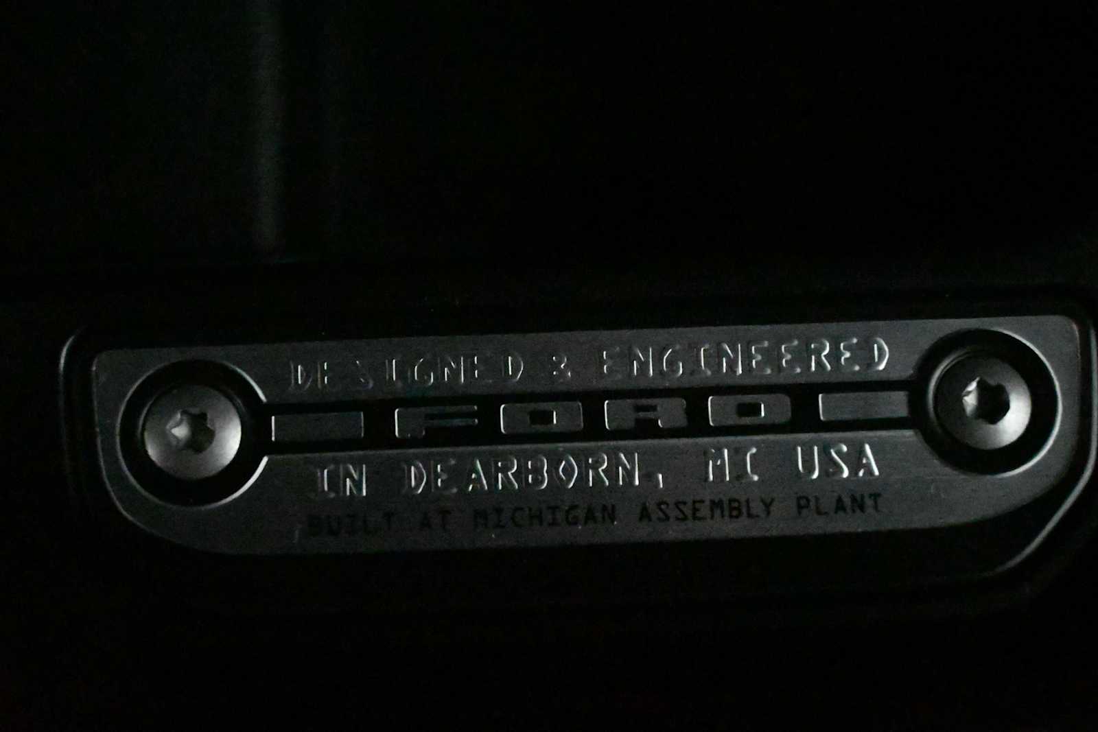New 2026 Ford Bronco - photo 45