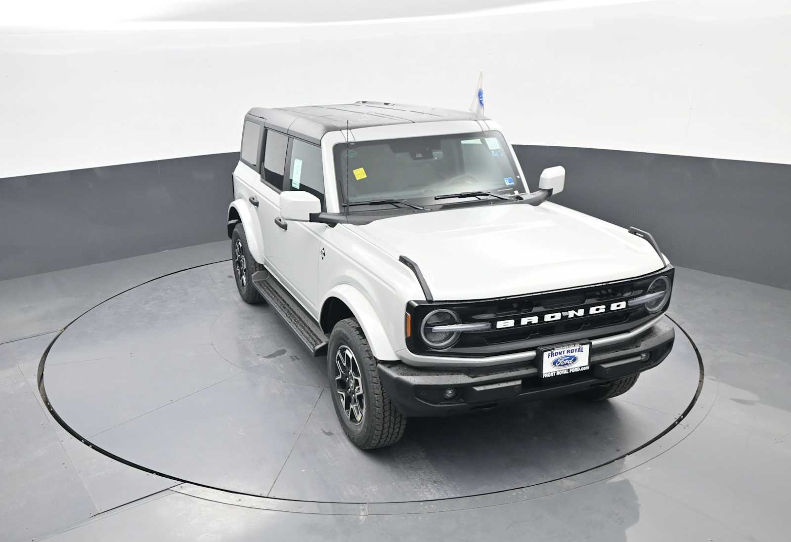 New 2026 Ford Bronco - photo 54