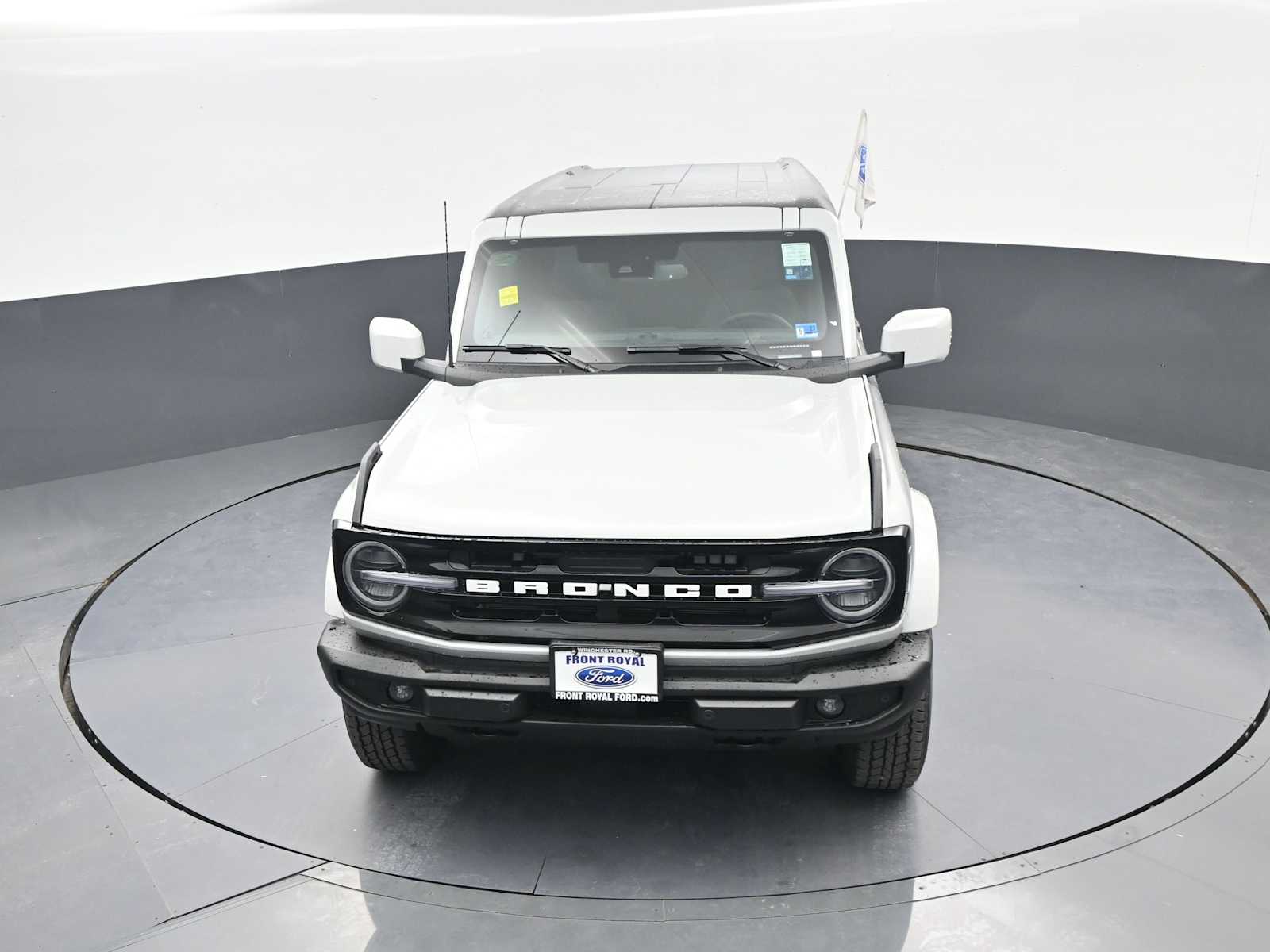 New 2026 Ford Bronco - photo 55