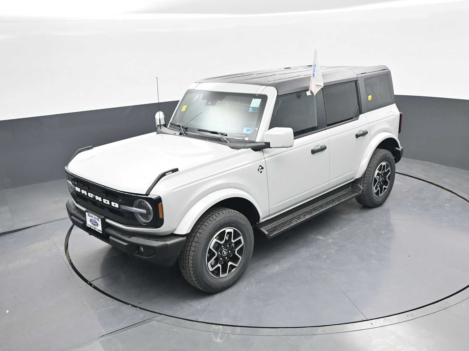 New 2026 Ford Bronco - photo 56