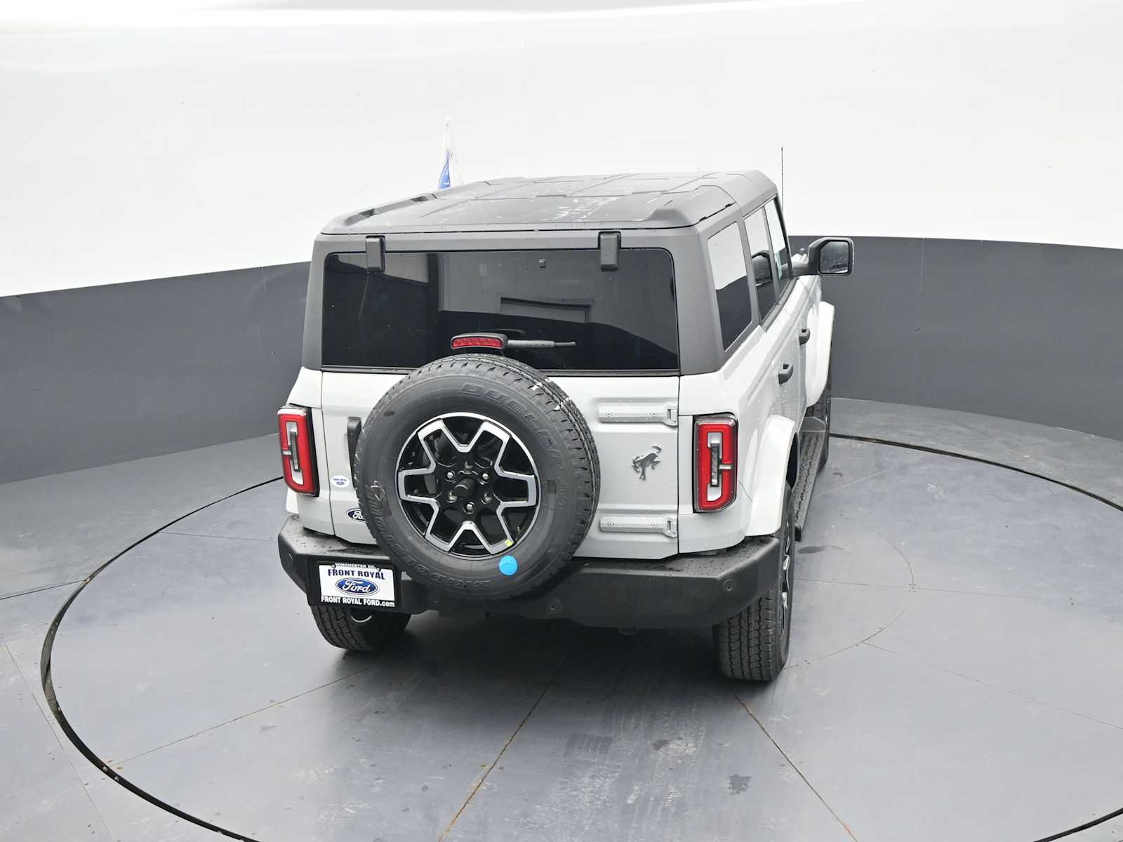 New 2026 Ford Bronco - photo 58