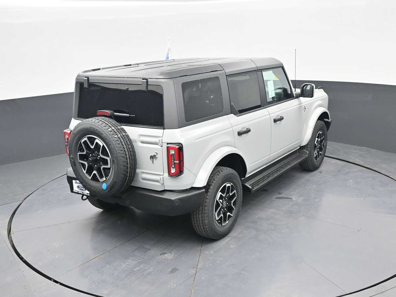 New 2026 Ford Bronco - photo 59