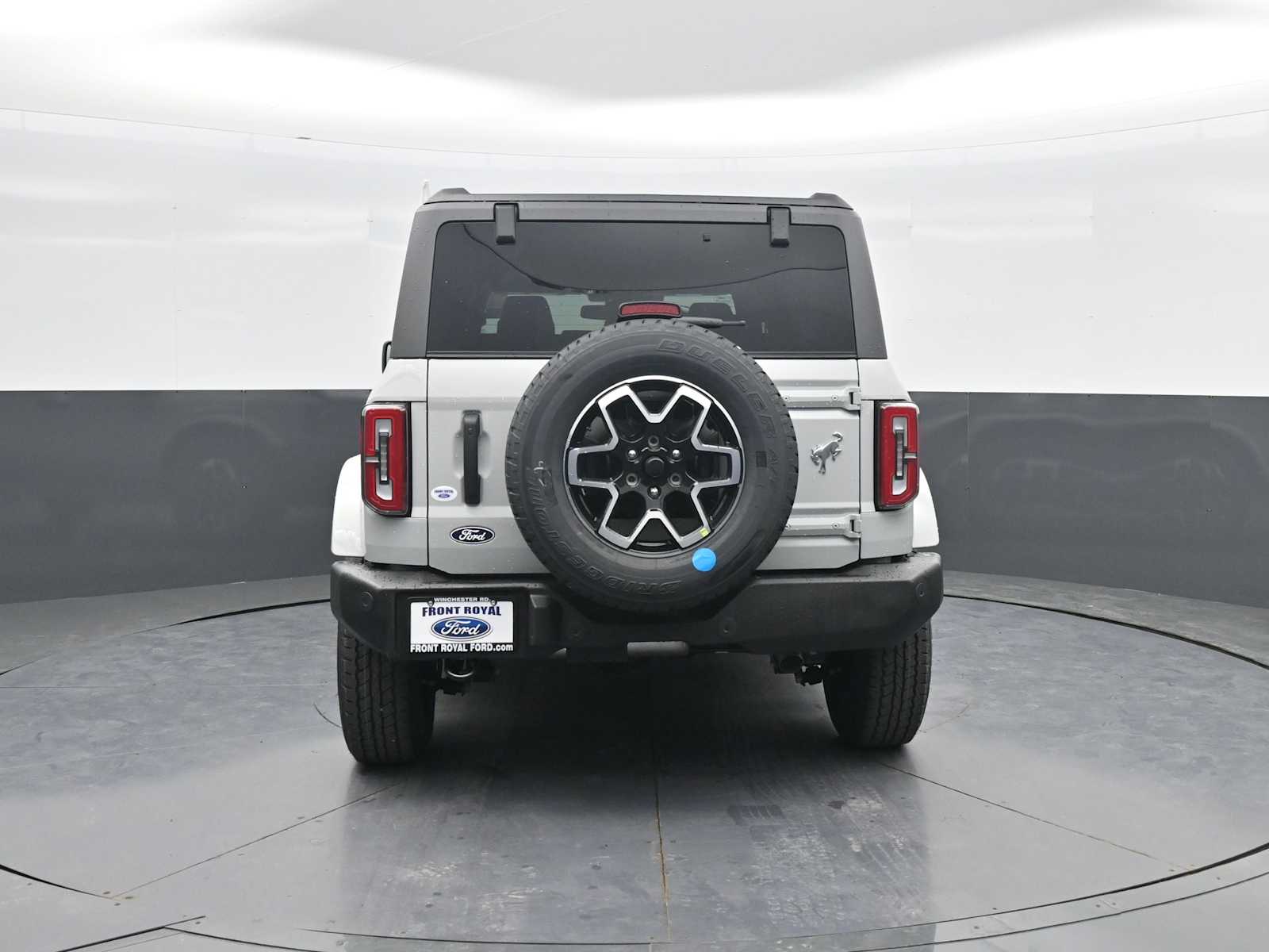 New 2026 Ford Bronco - photo 8