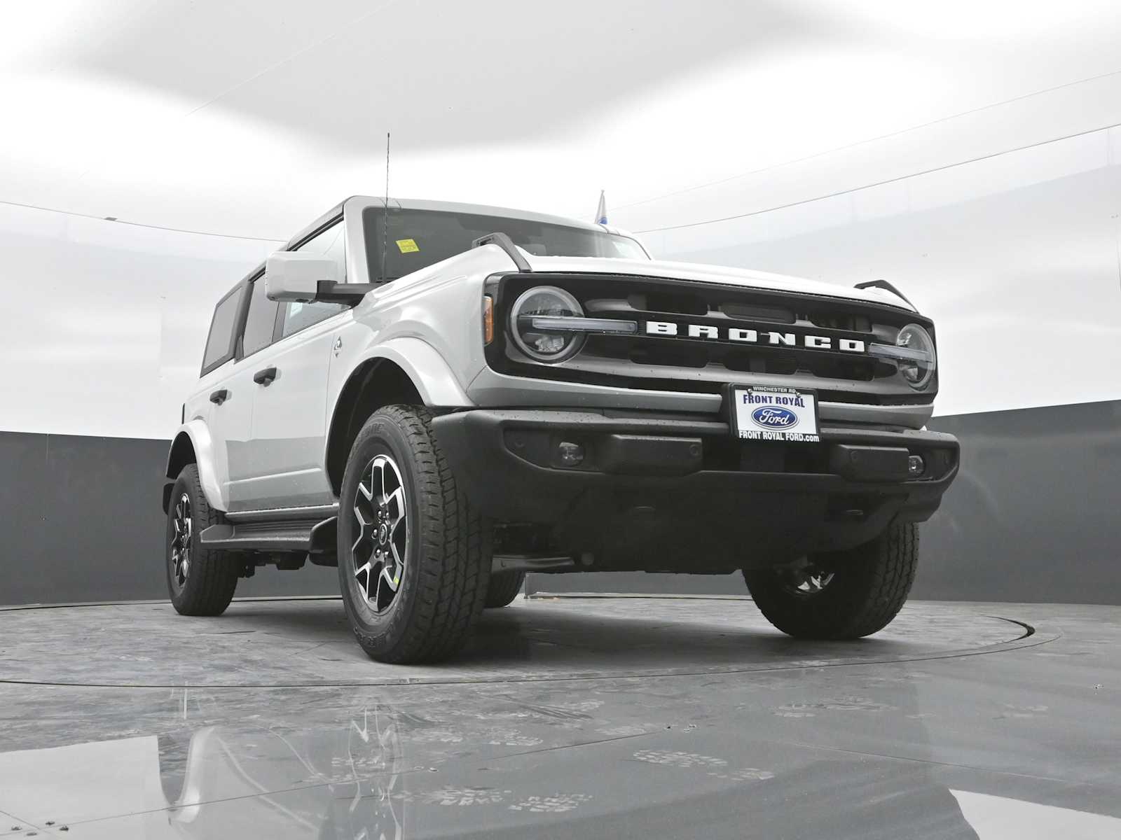 New 2026 Ford Bronco - photo 62