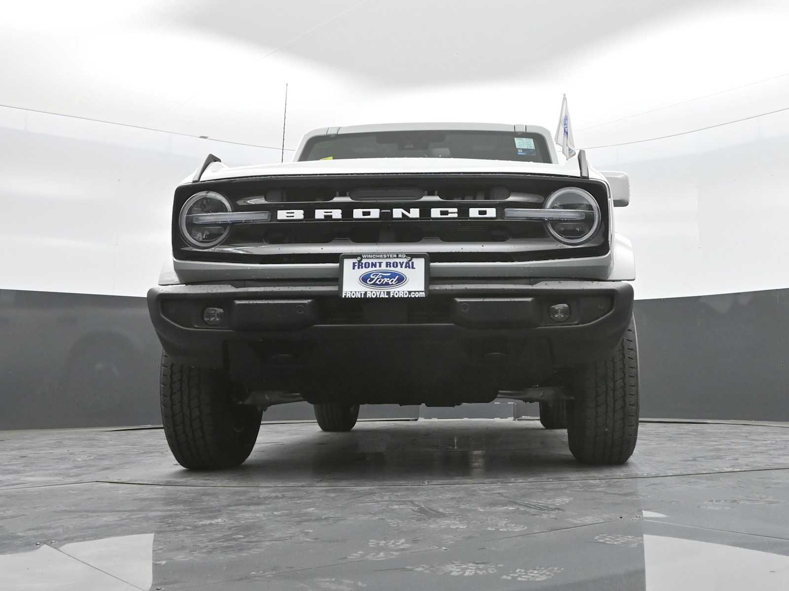 New 2026 Ford Bronco - photo 63