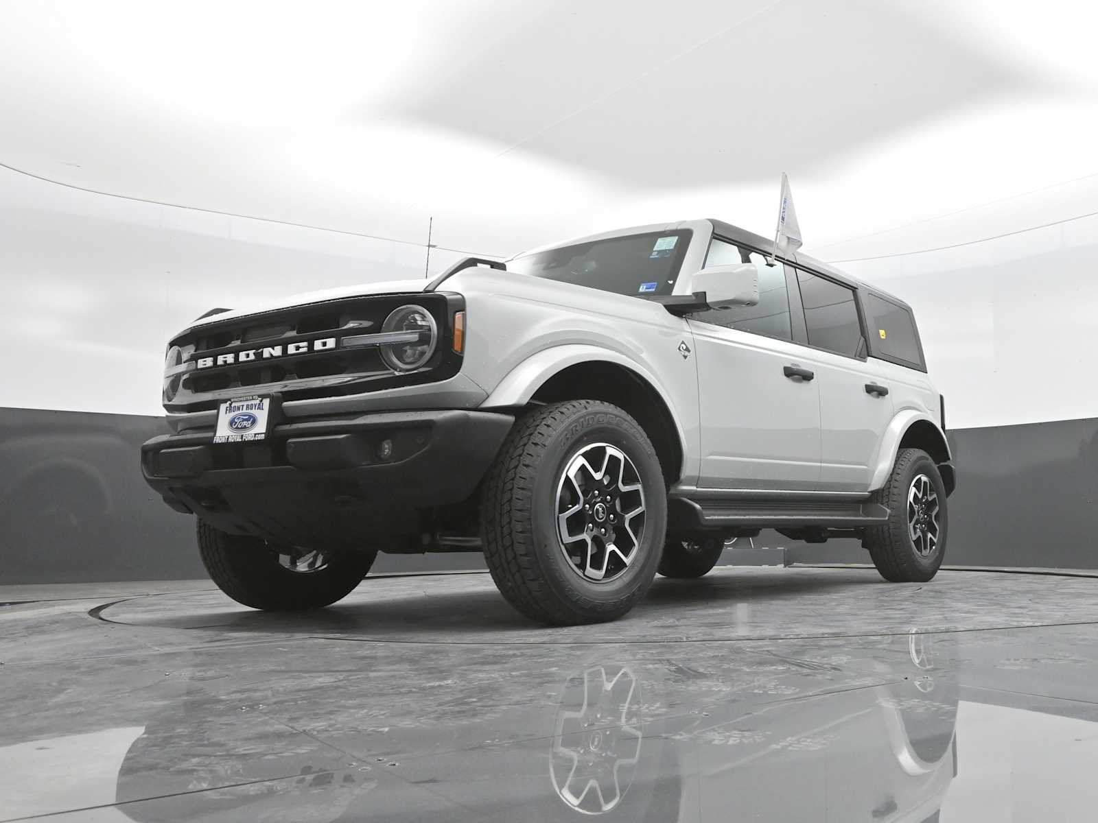 New 2026 Ford Bronco - photo 64