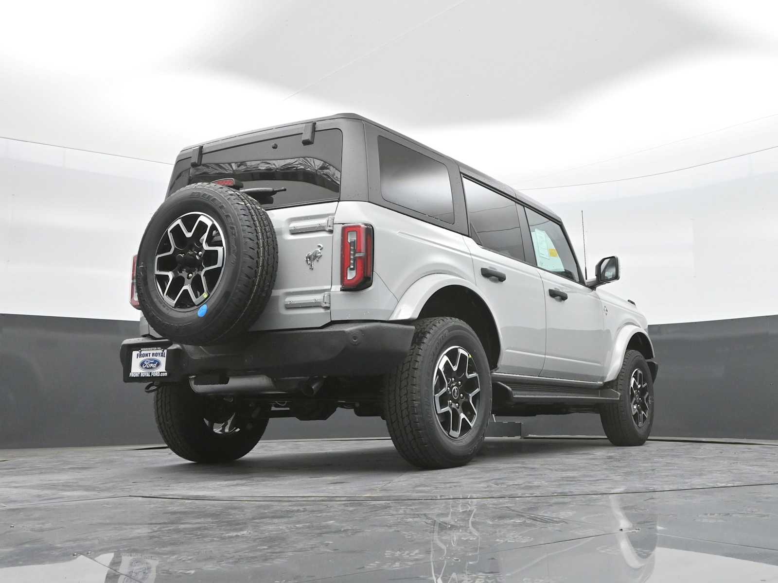 New 2026 Ford Bronco - photo 67