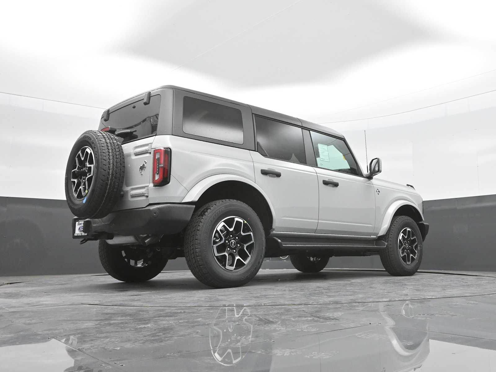 New 2026 Ford Bronco - photo 68