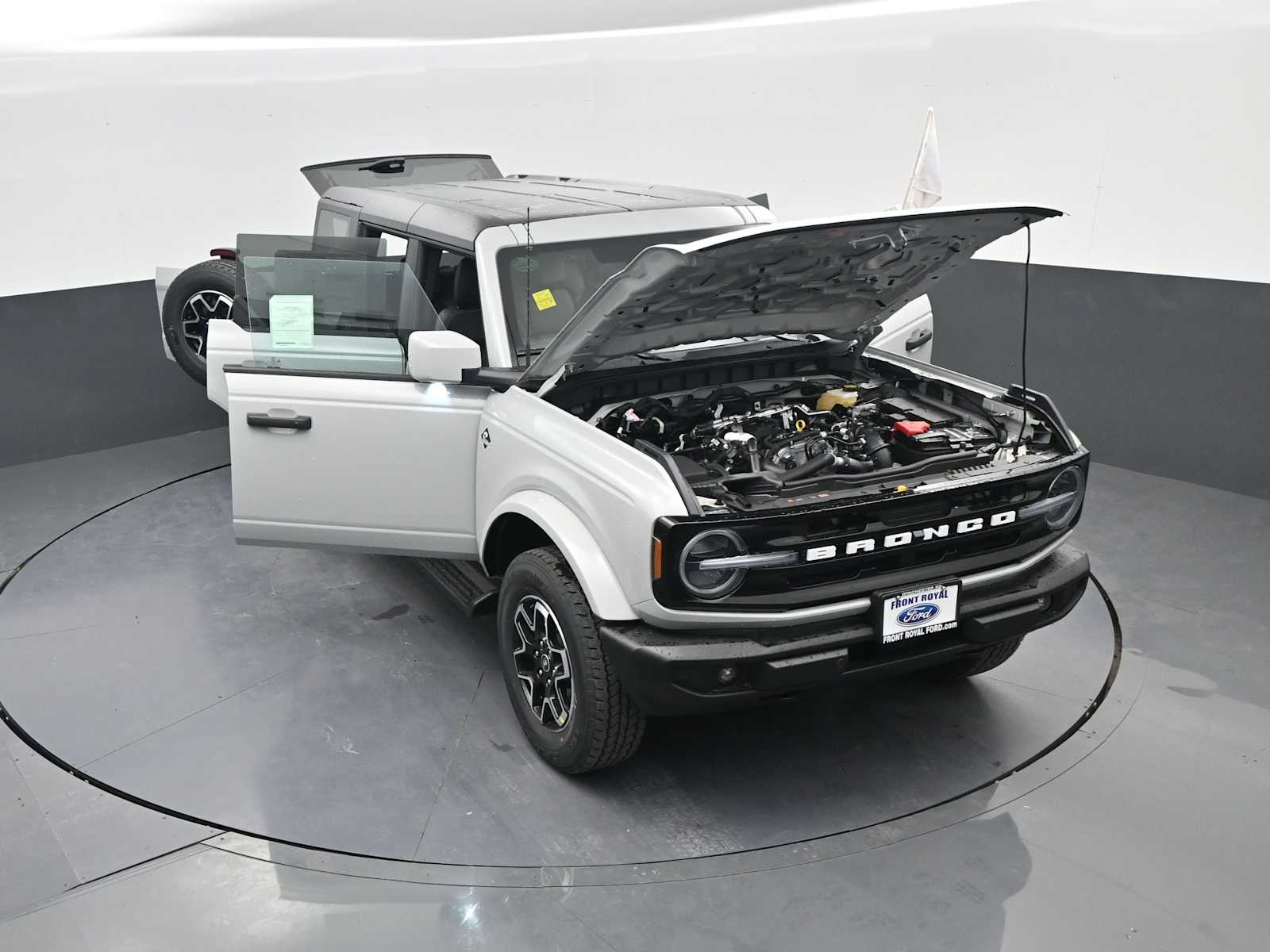 New 2026 Ford Bronco - photo 70