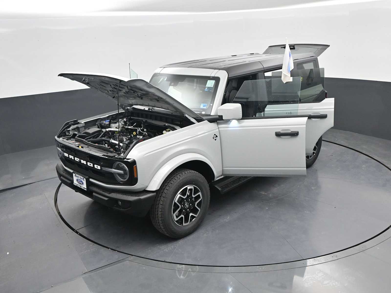 New 2026 Ford Bronco - photo 71