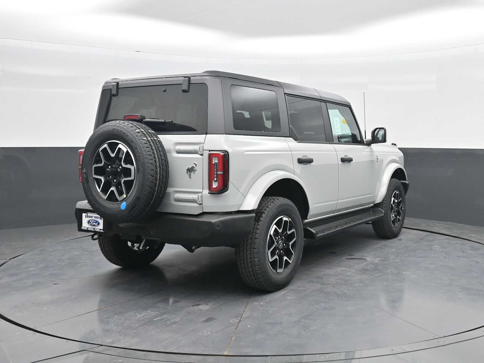 New 2026 Ford Bronco - photo 9