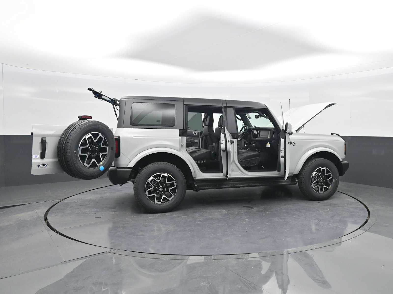 New 2026 Ford Bronco - photo 72