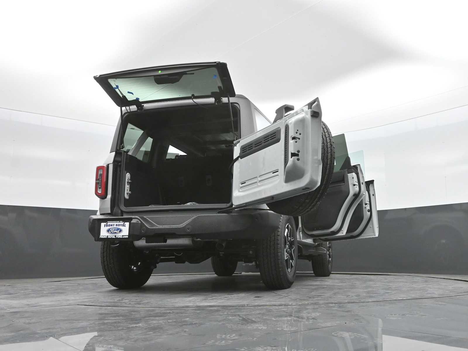 New 2026 Ford Bronco - photo 75