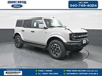 2026 Ford Bronco 4WD SUV for sale #S036021 - photo 1