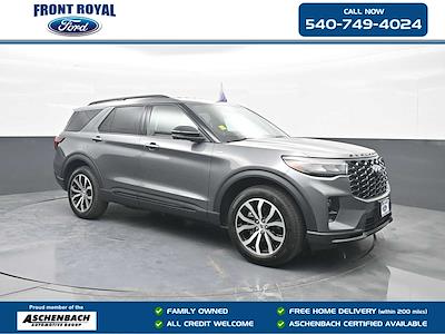New 2025 Ford Explorer ST-Line for sale #S65027 - photo 1