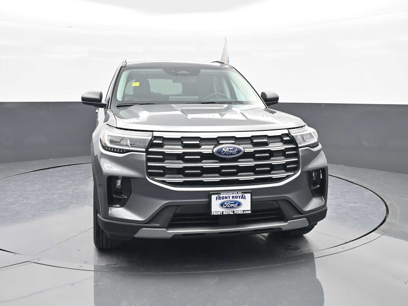 New 2026 Ford Explorer - photo 5