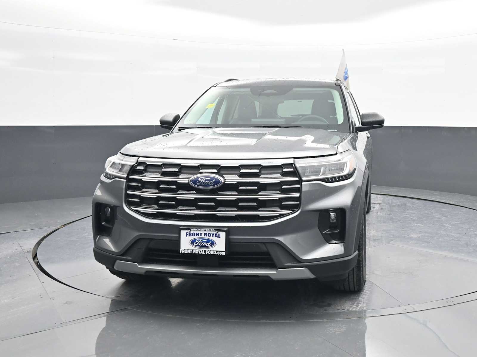 New 2026 Ford Explorer - photo 6
