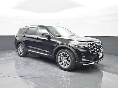 New 2026 Ford Explorer Platinum for sale #S66003 - photo 1