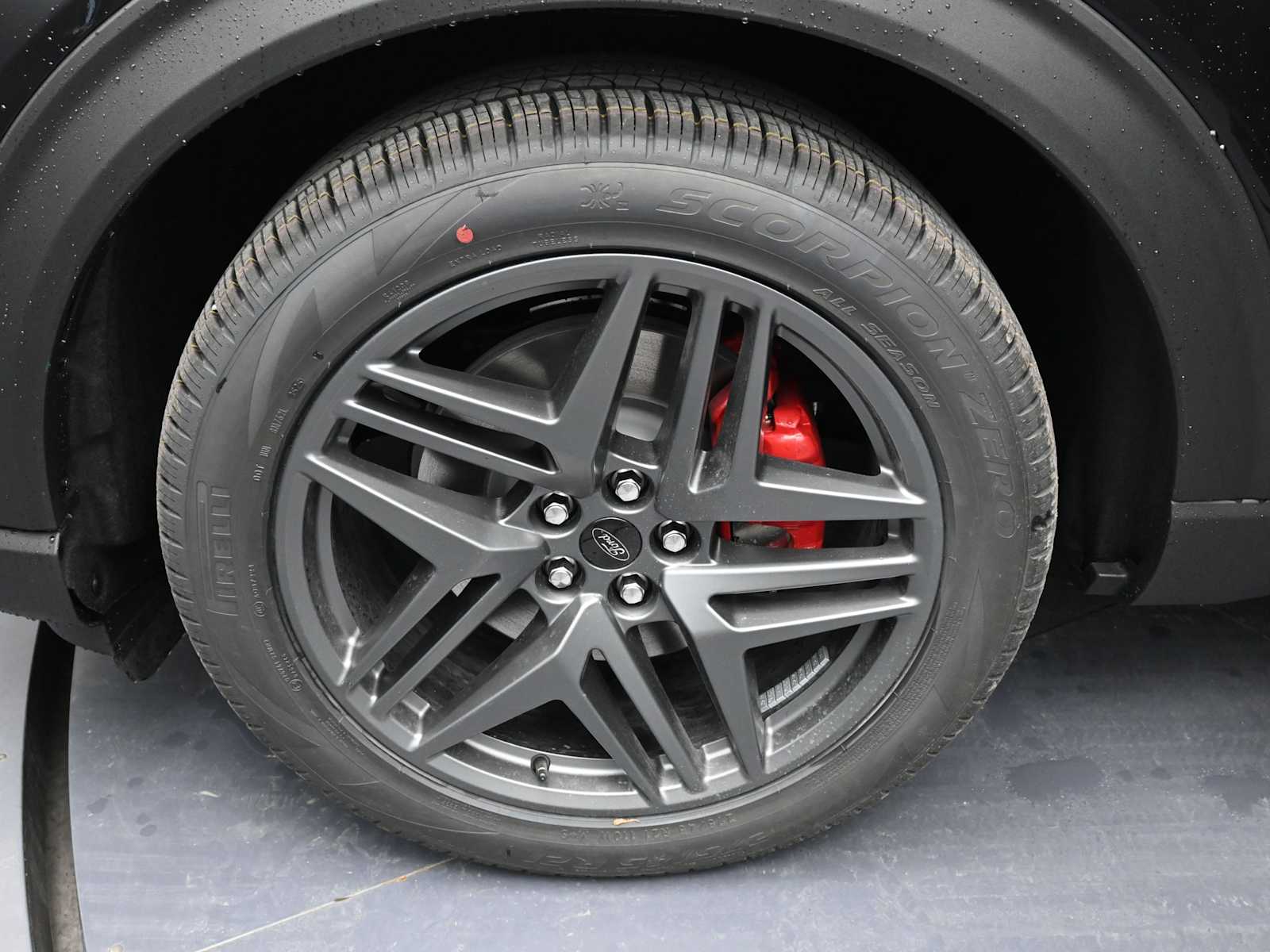 New 2026 Ford Explorer - photo 12