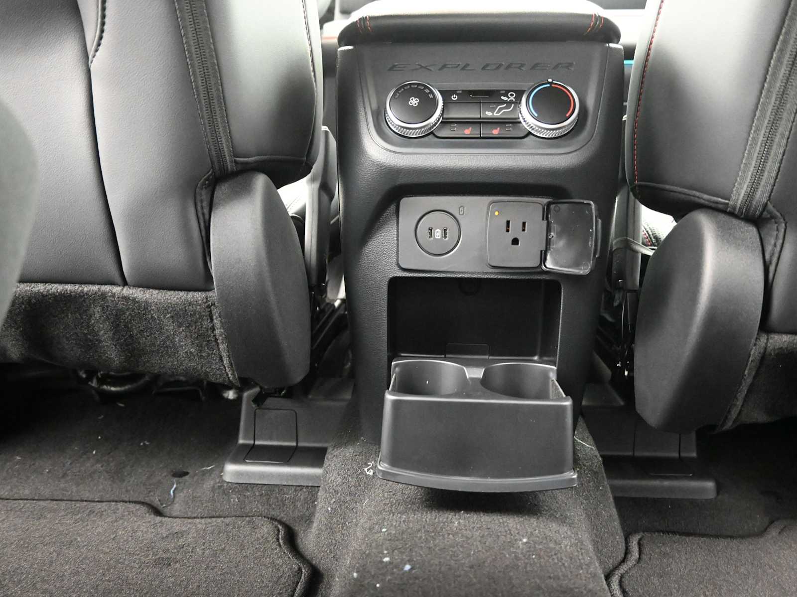 New 2026 Ford Explorer - photo 16
