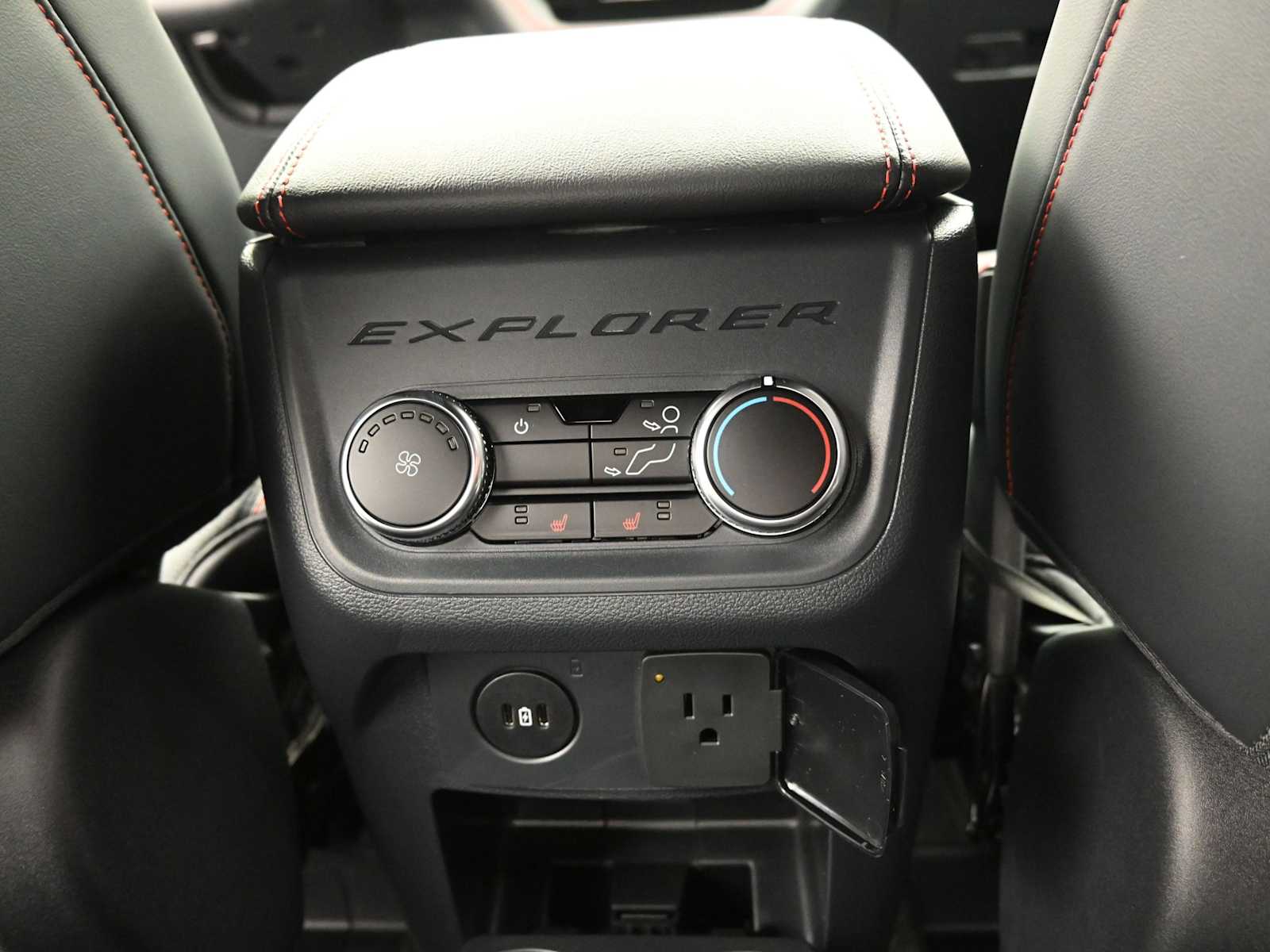 New 2026 Ford Explorer - photo 18