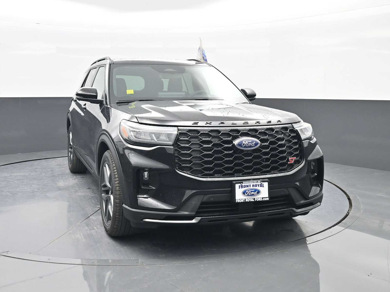 New 2026 Ford Explorer - photo 5