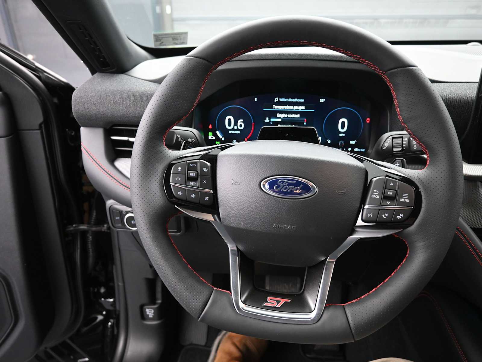 New 2026 Ford Explorer - photo 28