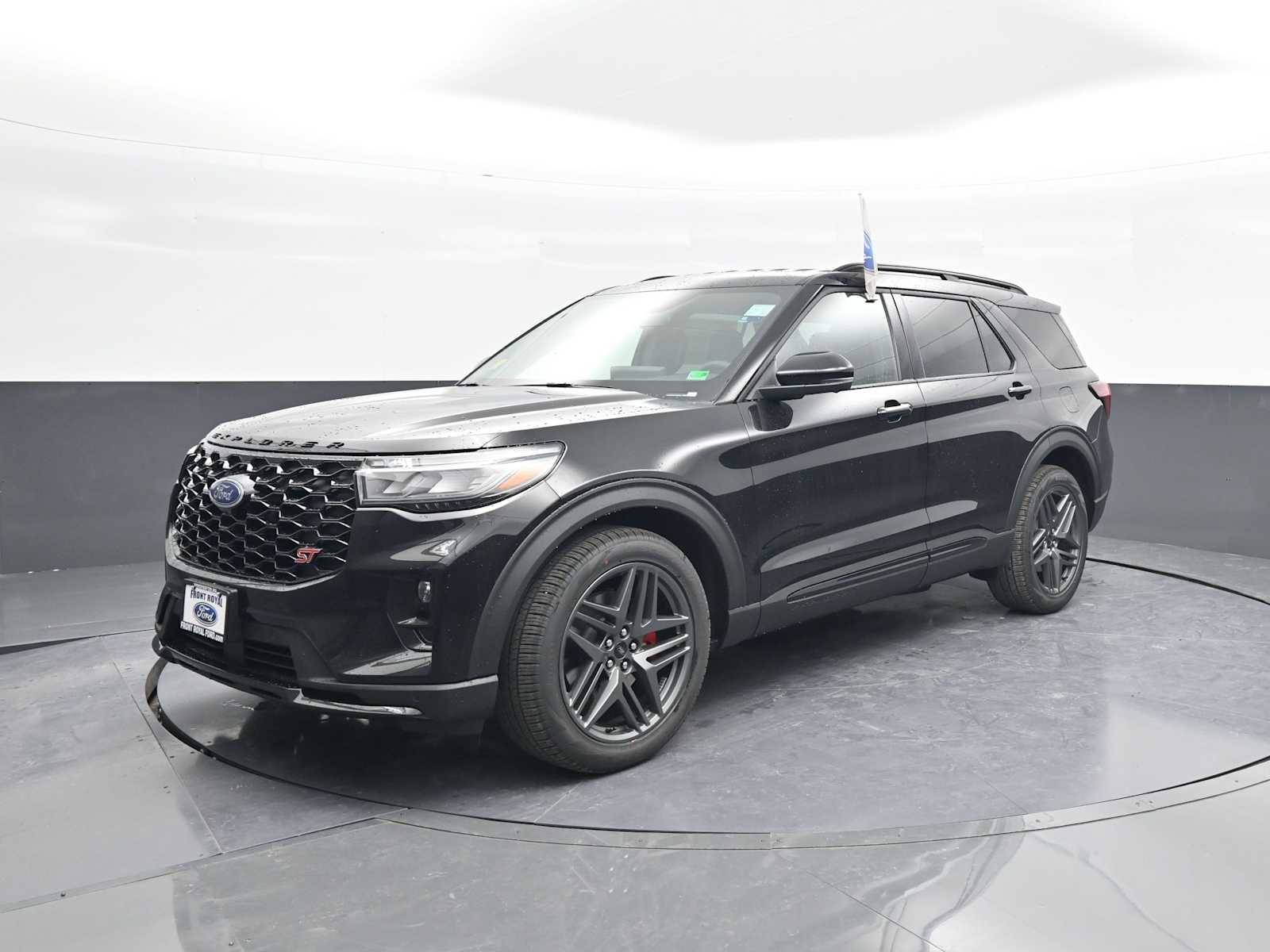 New 2026 Ford Explorer - photo 7